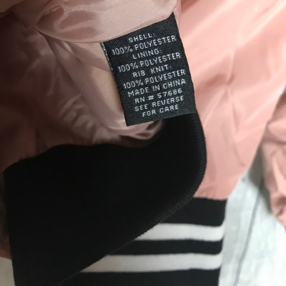 New Look Mauve Bomber Jacket - Picture 4 of 8